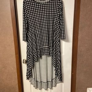 XL NUGGLES High Low top